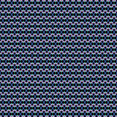 Seamless pattern with small scale geometric shapes. Simple background for printing on fabric, gift wrap, paper, covers