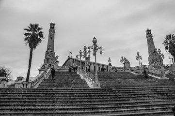 Obraz premium Gare de Marseille