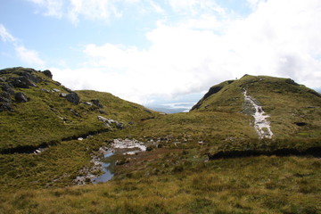Schottland Loch Lomond