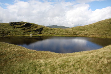 Schottland Loch Lomond