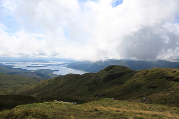 Schottland Loch Lomond