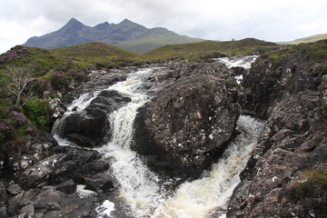 Schottland Isle of Sky