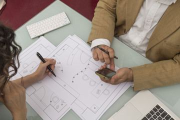 Presentazione progetto d'architettura