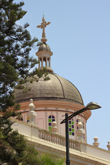 Catedral de San Cristóbal de La Laguna, Tenerife, España