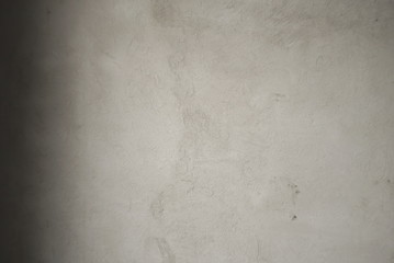 old concrete wall with shadow
