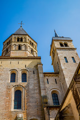 Abbaye de Cluny