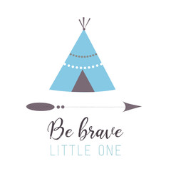 Be Brave Little One © forevel