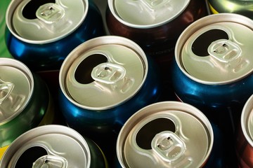 Beverage Cans