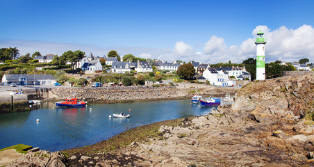 Fototapeta premium Bretagne