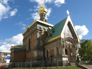 russische kapelle