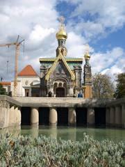 russische kapelle