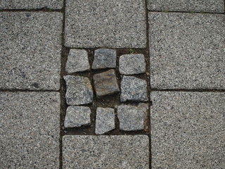 bürgersteig