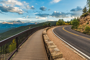 Trail Ridge Road