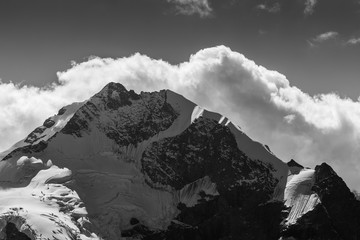 Piz Bernina
