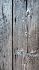 Old wood desk plank to use as background or texture