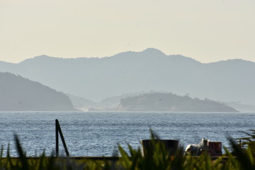 Niterói visto pela Urca