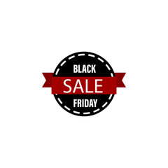 Black Friday Sale Abstract Vector Illustration for your business artwork
