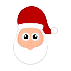 Christmas santa claus avatar