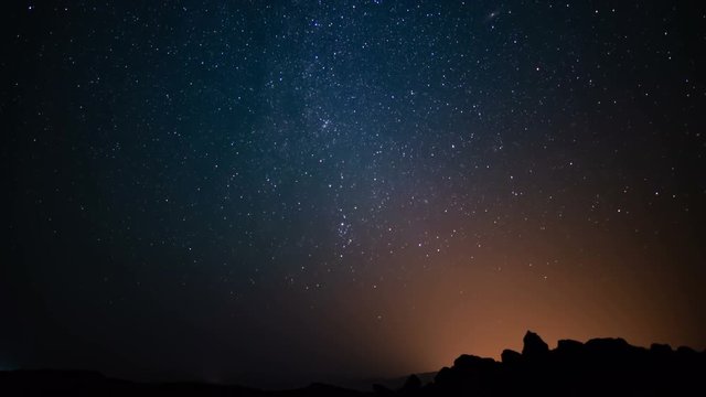 Perseid Meteor Shower Perseus Cassiopeia Andromeda Over Volcanic Rocks Sierra Nevada Mts