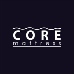 mattress Logo Template