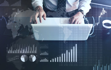 global business concept