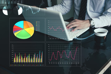 business marketing concept