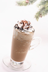 ice Espresso Con Panna