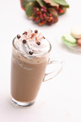 ice Espresso Con Panna