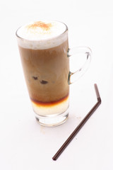 Hot Cappuccino  coffee