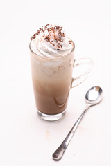 ice Espresso Con Panna