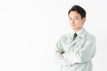 作業員