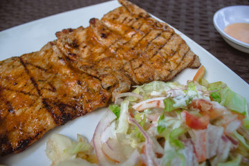 carne asada