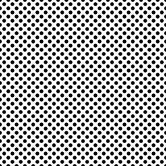 Seamless Background small Polka Dot pattern