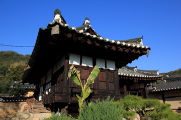 Hangae Folk Village 