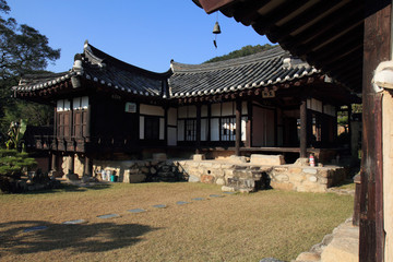 Hangae Folk Village 