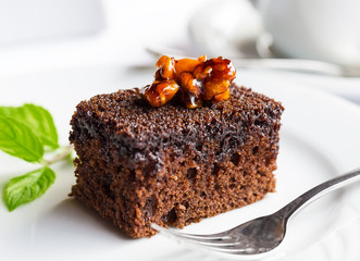 Chocolate cake