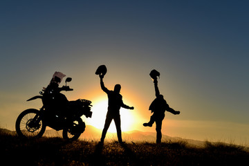 make your motorcycle trip fun and enjoyable