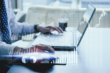 global business concept