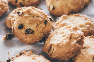 chocolate chip cookies