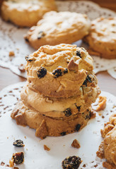 chocolate chip cookies