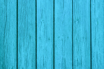 Fototapeta premium blue wood background