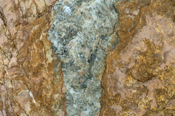 Close up textured of stone background.