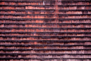 red brick wall background