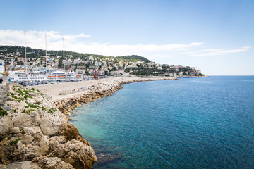 Nice Harbour, France