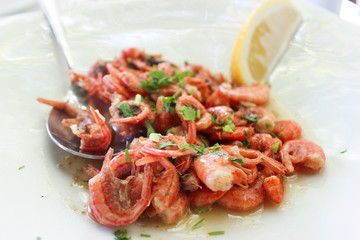 Symi Shrimp