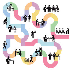 Kommunikation Information &nbsp;Konzept