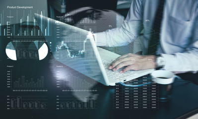 global business concept