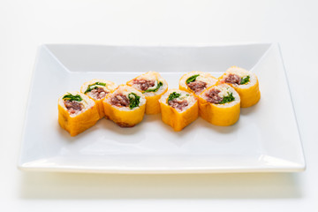 Sushi italiano hosomaki 