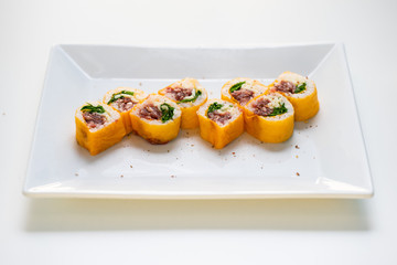 Sushi italiano hosomaki 