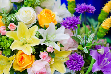 beautiful flower background